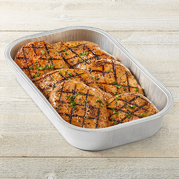 Order Hickory Seasoned Grilled Chicken Party Tray food online from Tgi Fridays store, Madison on bringmethat.com