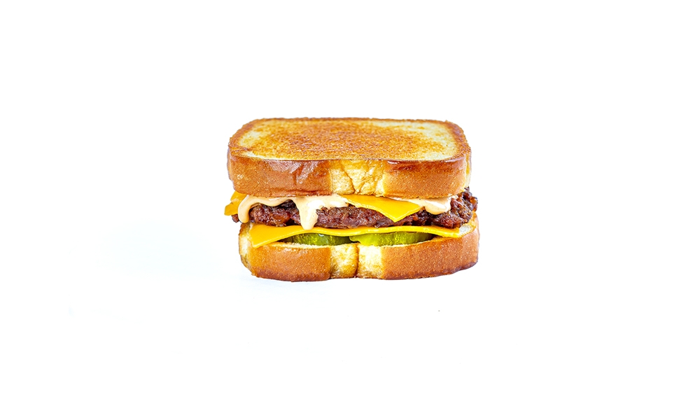 Order Patty Melt food online from Plnt Burger store, McLean on bringmethat.com