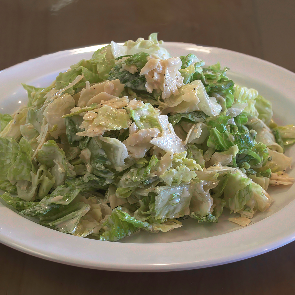 Order Caesar Salad food online from Continental Kitchen store, Beverly Hills on bringmethat.com