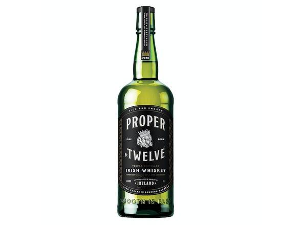 Order Proper No. Twelve™ - 1L Bottle food online from Josh Wines & Liquors Inc store, New York on bringmethat.com