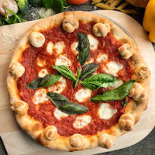 Order Margherita Pizza food online from Enrico's store, Charlotte on bringmethat.com