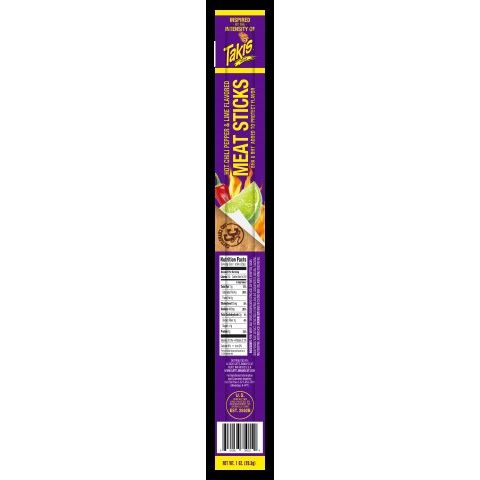 Order Takis Fuego Meat Stick 1oz food online from 7-Eleven store, Bulverde on bringmethat.com