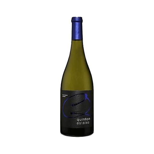 Order Quinton Paso Robles Viognier (750 ML) 108097 food online from Bevmo! store, Chino on bringmethat.com