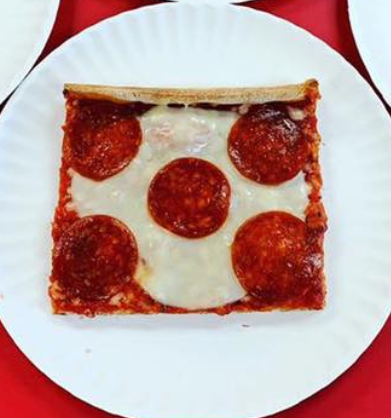 Order Slice Extra Cheese and Roni Pizza food online from Nh Beach Pizza store, Haverhill on bringmethat.com