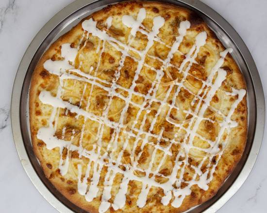 Order Buffalo Chicken Pizza food online from Giant Bronx Pizza store, Santee on bringmethat.com