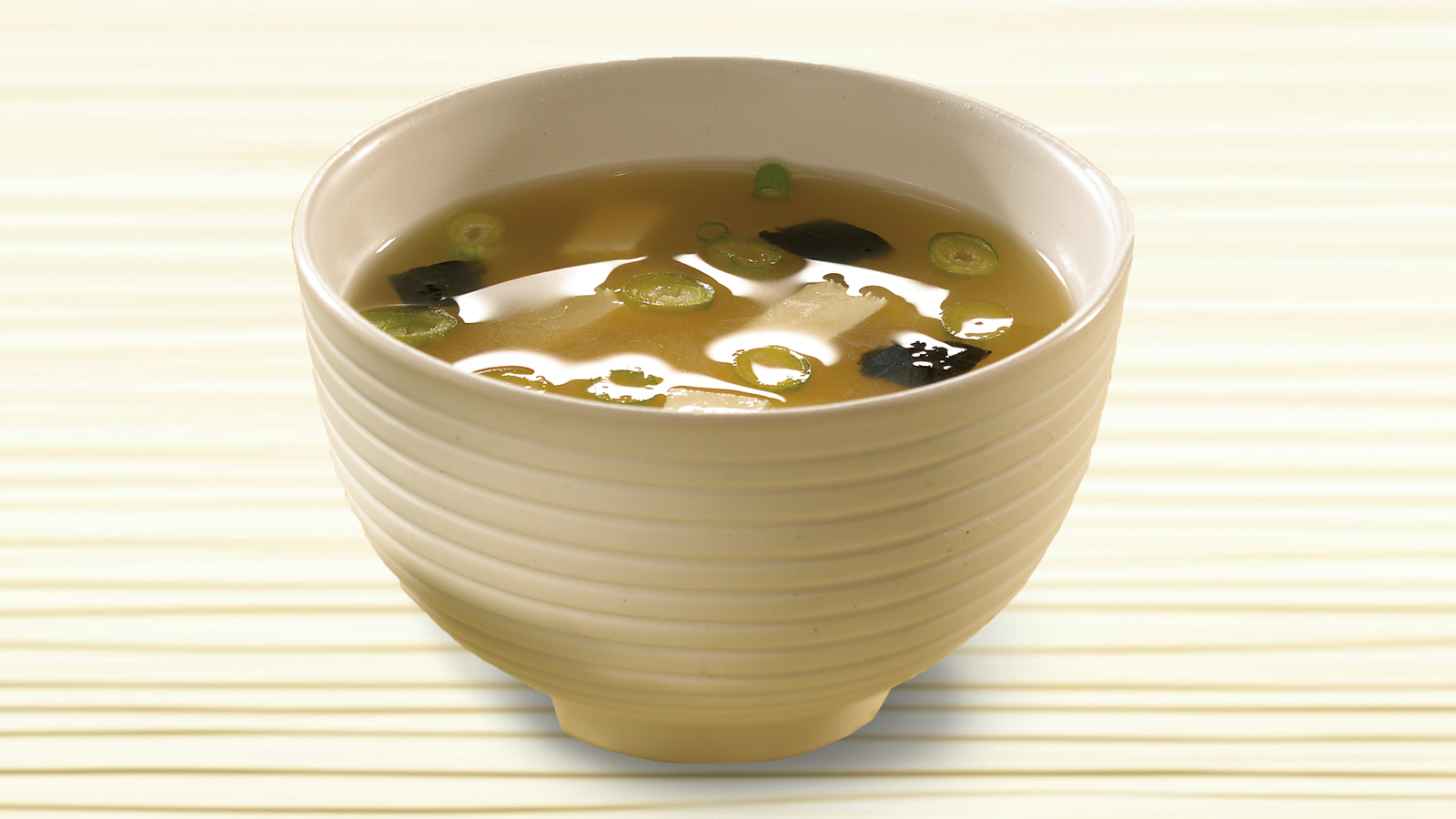 Order Miso Soup food online from Sarku Japan store, Alpharetta on bringmethat.com