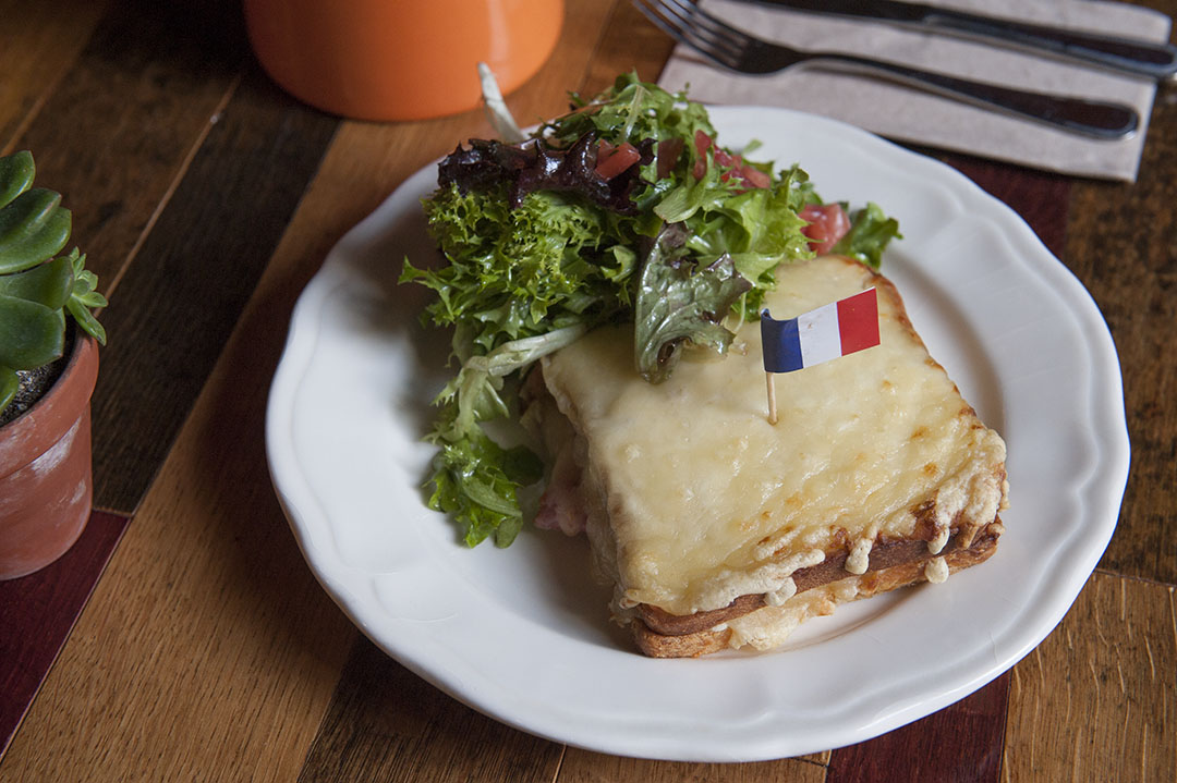 Order Croque-Monsieur food online from Pitchoun! store, Los Angeles on bringmethat.com