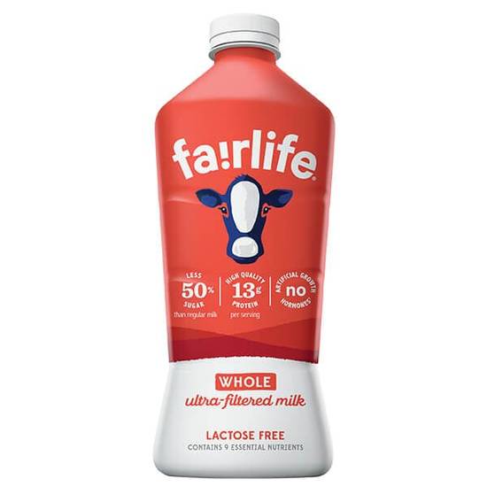 Order Fairlife Whole Milk food online from Casey's General Store store, Omaha on bringmethat.com