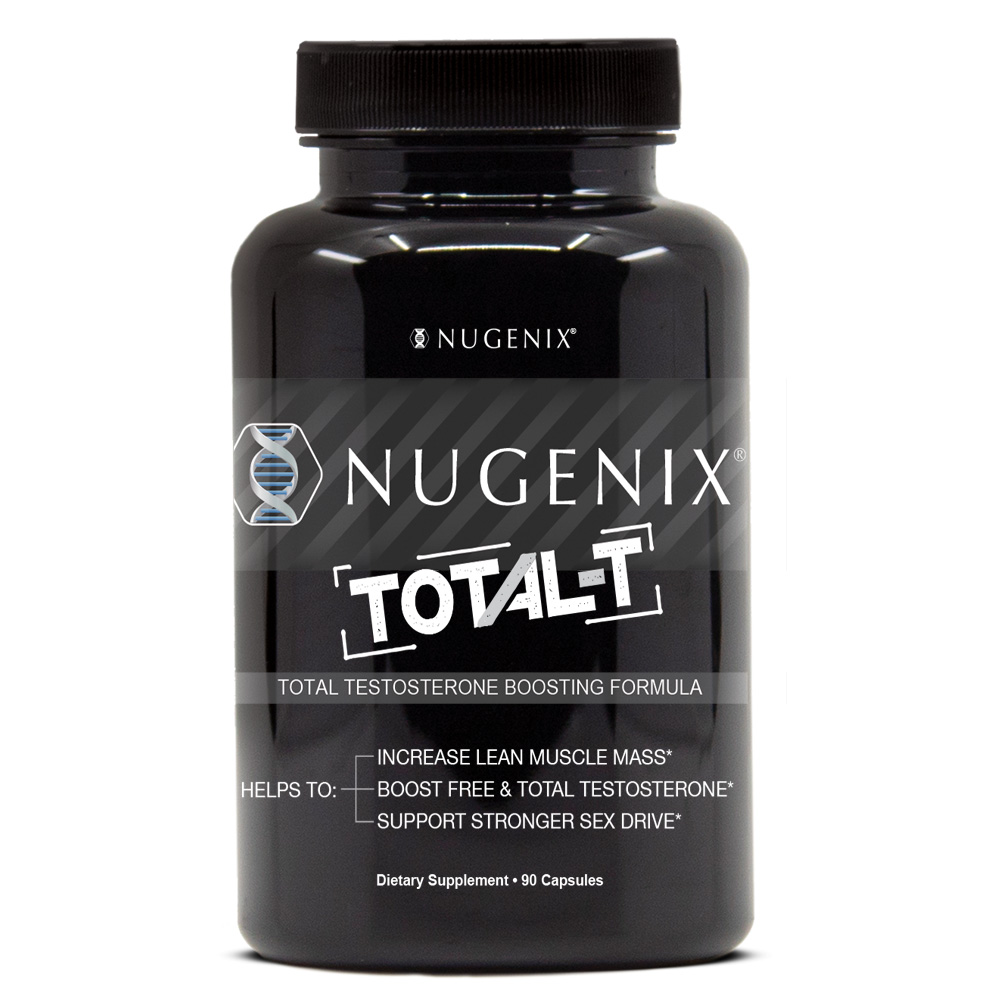 Order Nugenix Total-T Testosterone Boosting Formula - 90 ct food online from Bartell store, Edmonds on bringmethat.com