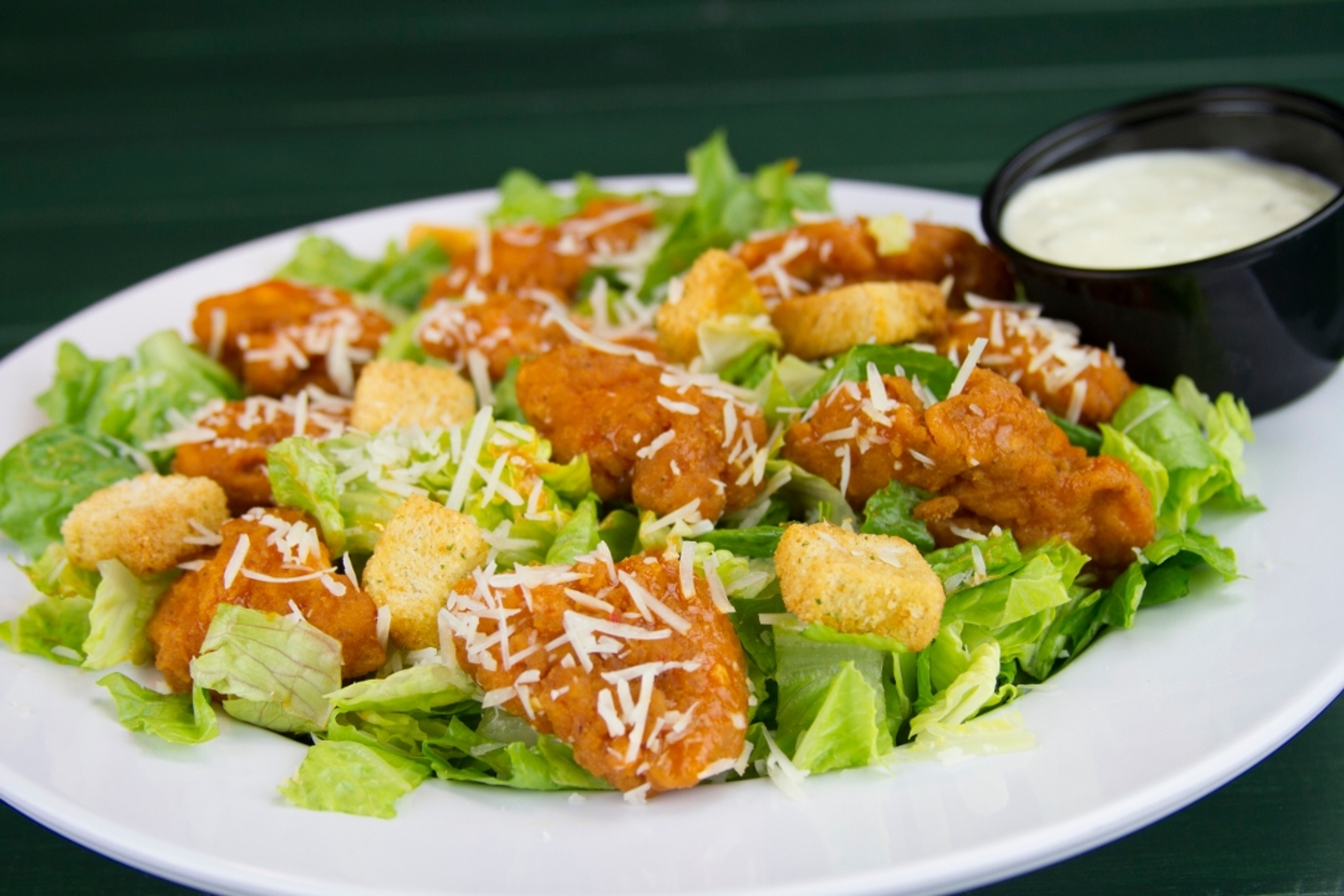 Order Buffalo Chicken Salad food online from Beef O'Brady's store, The Villages on bringmethat.com