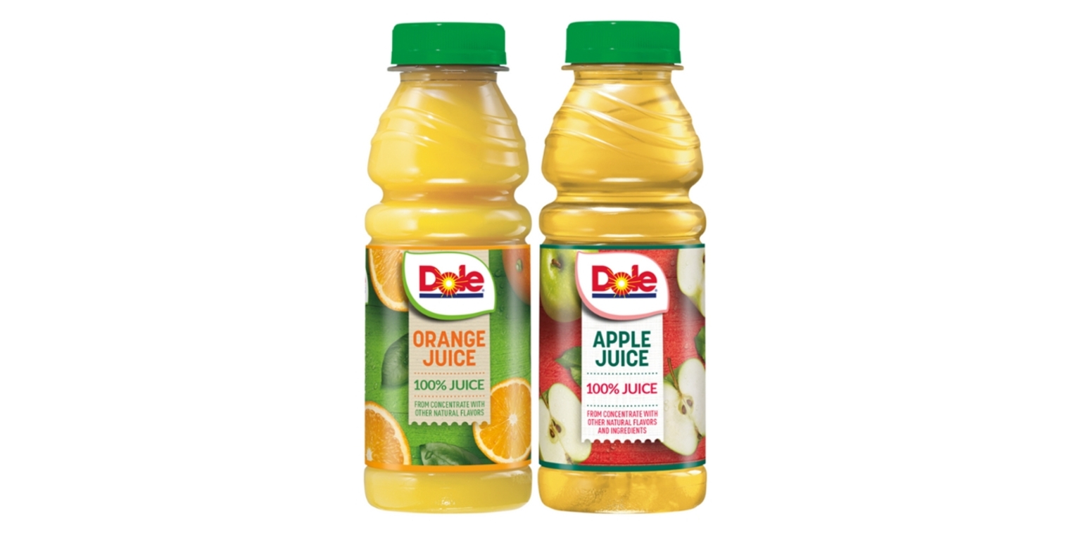 Order Dole Juices food online from Dangelo Sandwich Shop store, Northampton on bringmethat.com