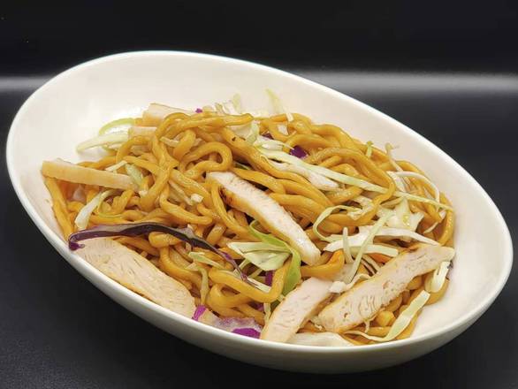 Order Chicken Chow Mein food online from Soul Rice store, Pacifica on bringmethat.com