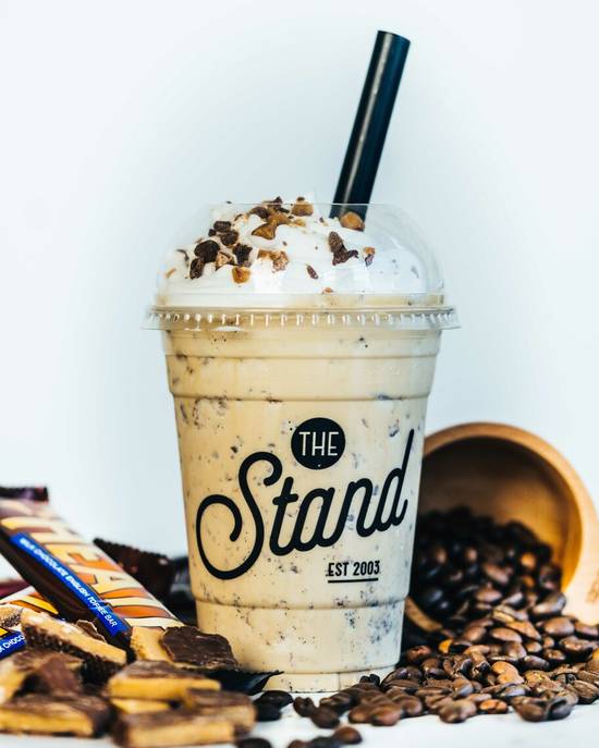 Order Coffee Toffee Shake food online from The Stand store, Irvine on bringmethat.com