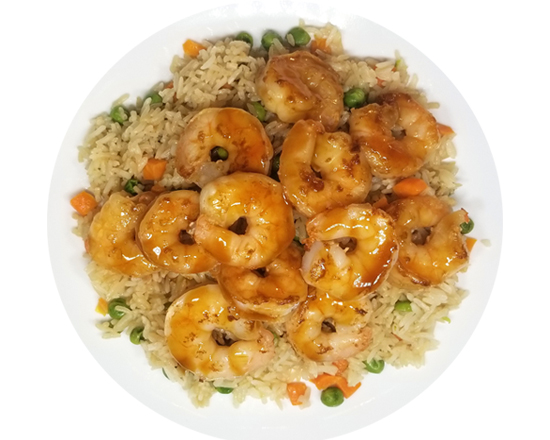 Order M3. Shrimp food online from Ufo Hibachi Express store, Roswell on bringmethat.com