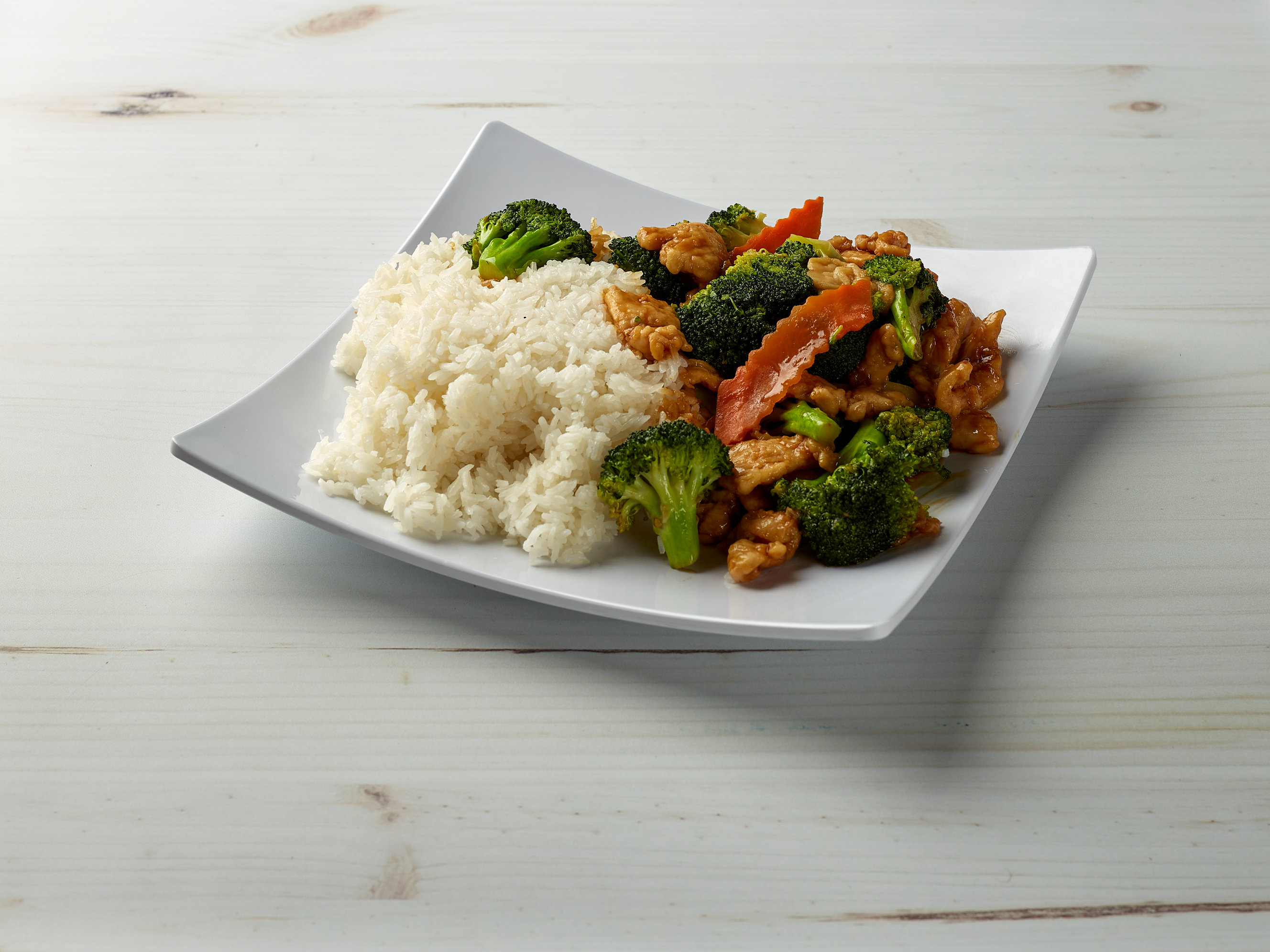 Order CK3. Chicken with Broccoli food online from Hong Kong store, Stamford on bringmethat.com