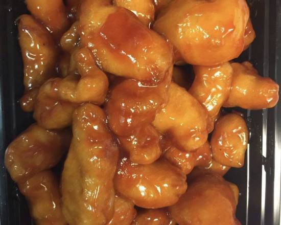 Order Honey Chicken food online from China Express Inn store, Minneapolis on bringmethat.com