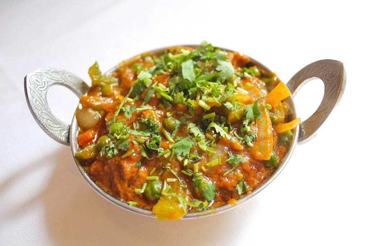 Order Bakra Bahar with Bone food online from India Quality Restaurant store, Boston on bringmethat.com