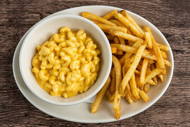 Order Mac & Cheese food online from Wood Ranch Bbq & Grill store, Irvine on bringmethat.com