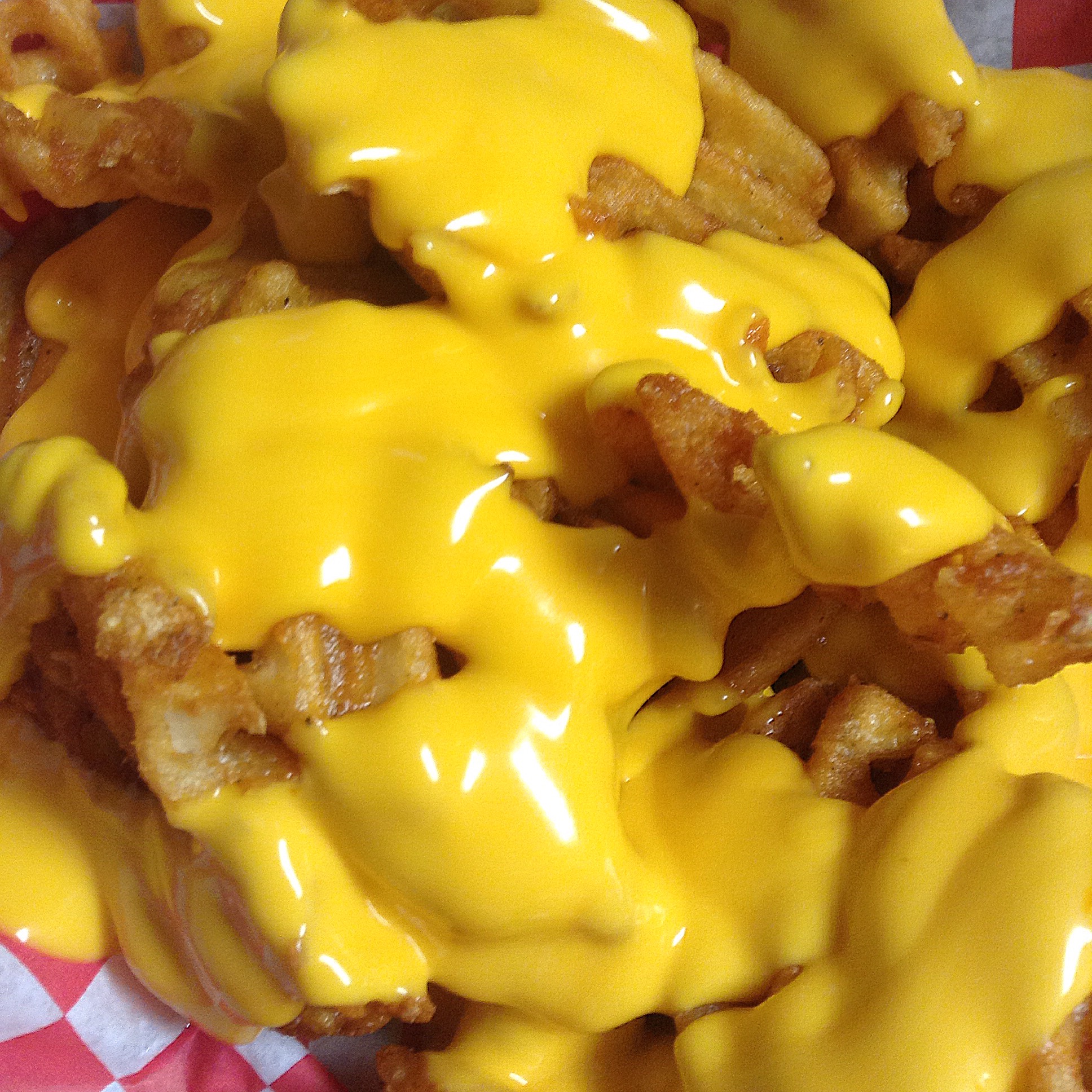 Order Cheese Fries food online from Joe's Dairy Bar store, Hopewell Jct on bringmethat.com
