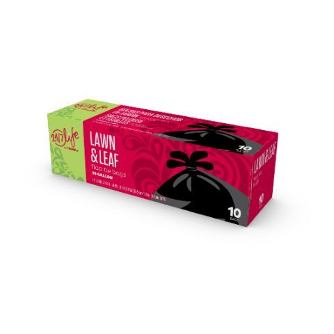 Order 24/7 Life Lawn & Leaf Bag 10 Count food online from 7-Eleven store, Los Angeles on bringmethat.com