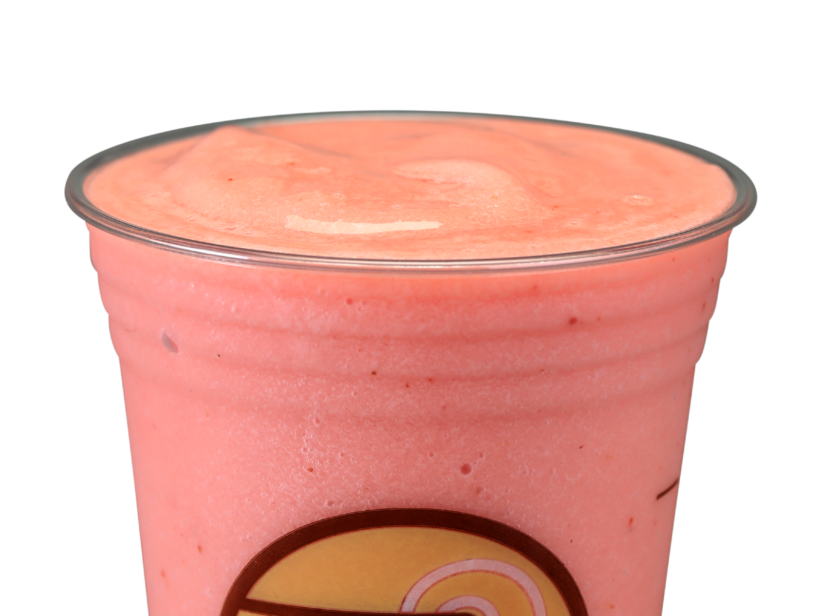 Order Strawberry Banana Smoothie food online from Ziggi Coffee store, Mission Viejo on bringmethat.com