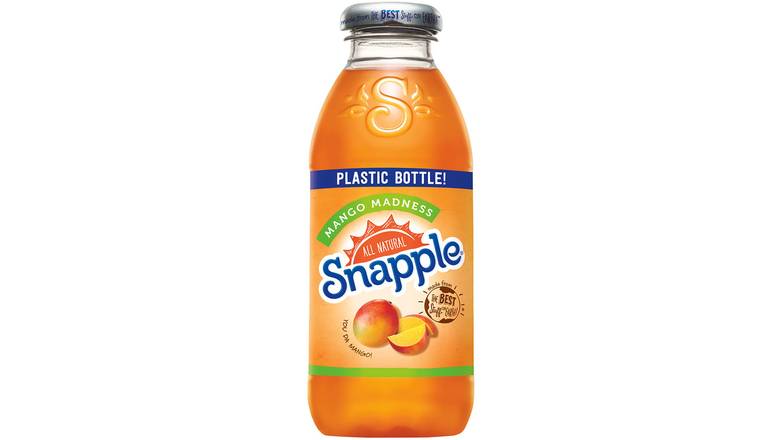 Order Snapple - Mango Madness food online from Star Variety store, Cambridge on bringmethat.com