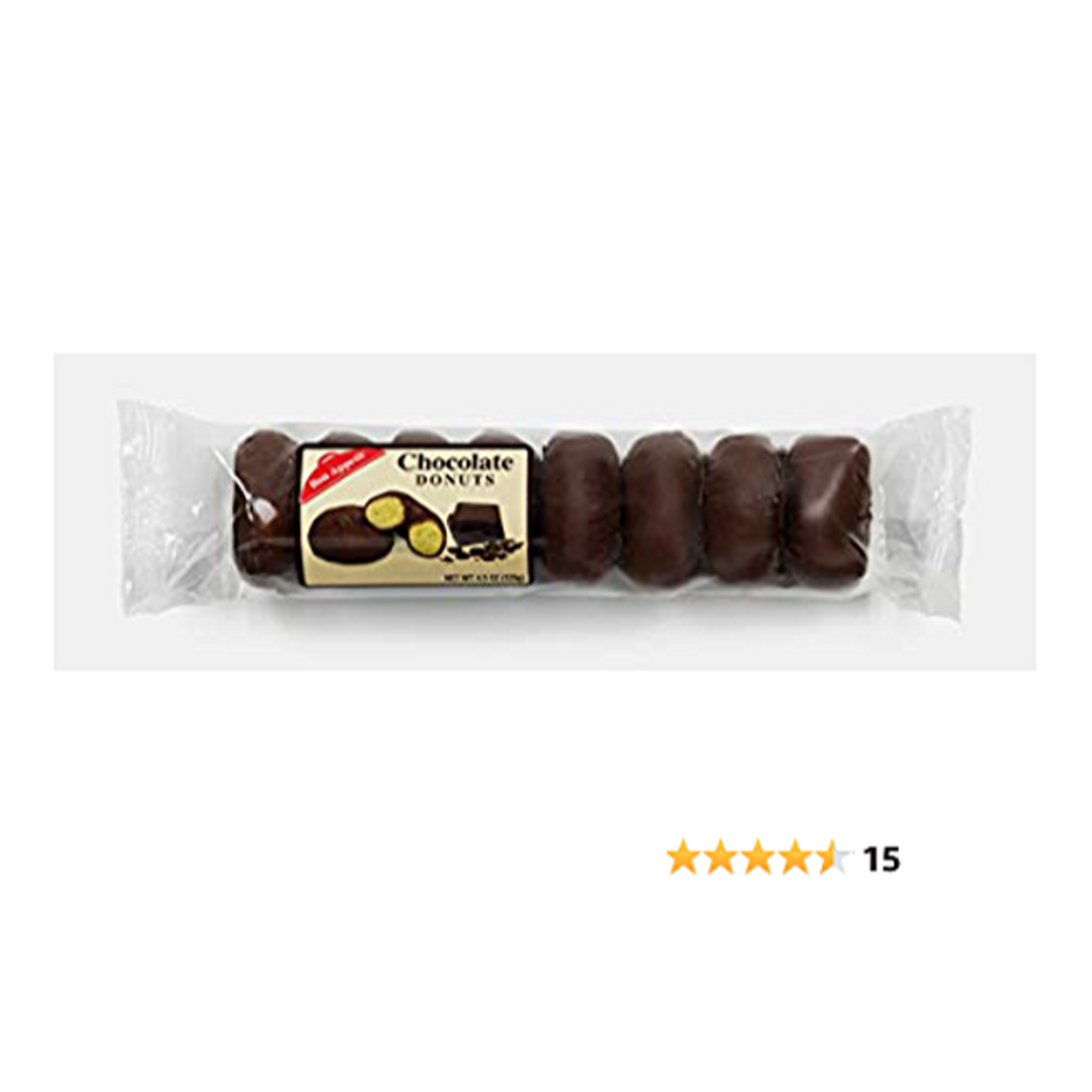 Order Bon Appetit Don Chocolate 6 Count food online from Rebel store, Las Vegas on bringmethat.com