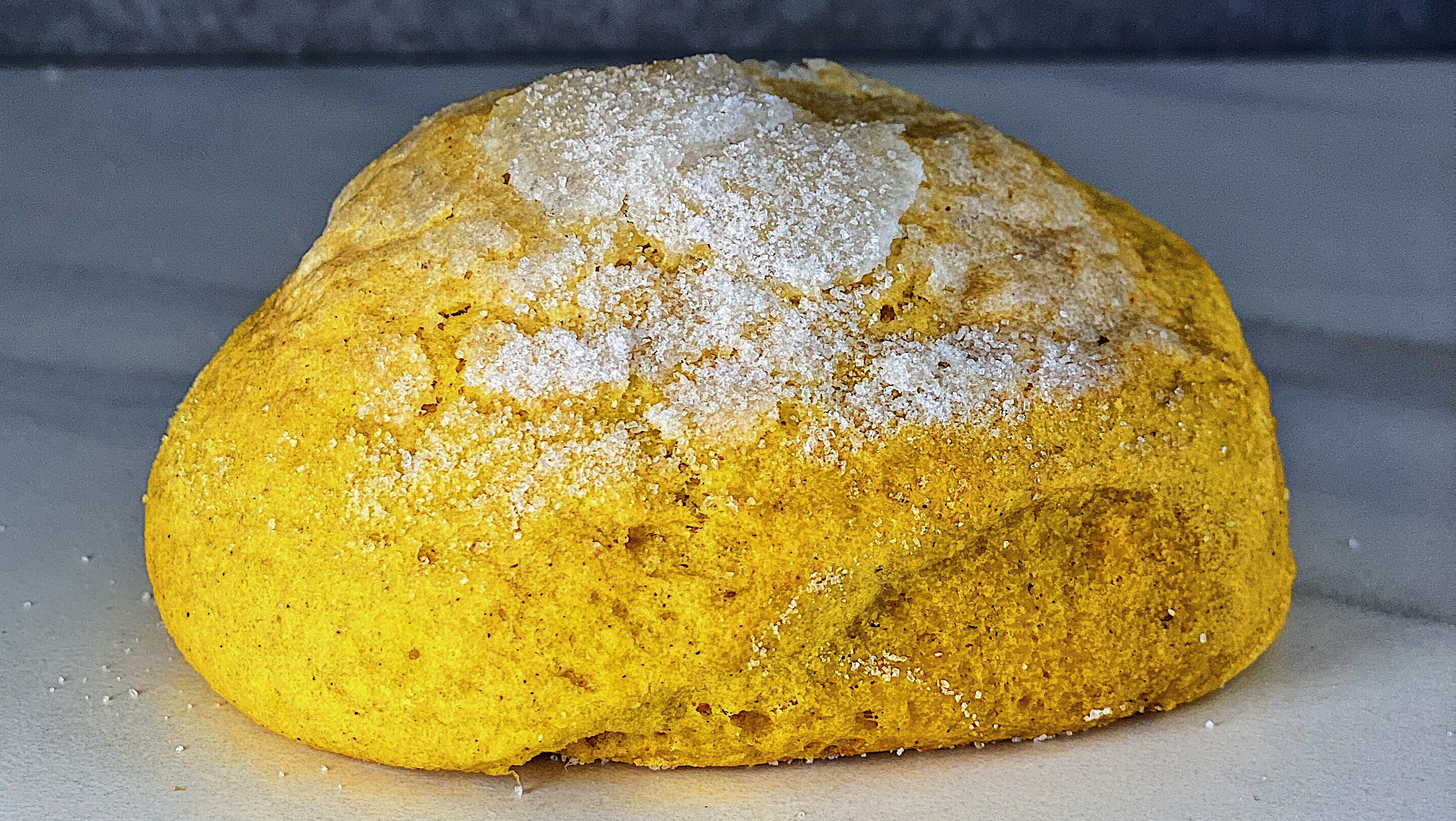 Order Pumpkin Scone food online from The Rolling Pin Cafe store, Westwood on bringmethat.com