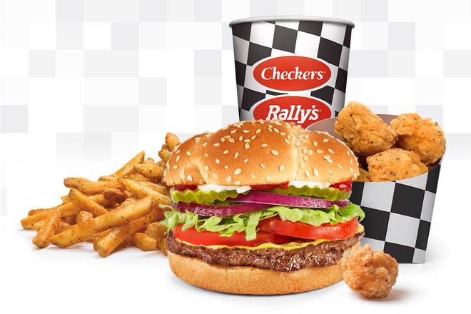 Order Rally's Meal Deal food online from Rally store, Columbus on bringmethat.com