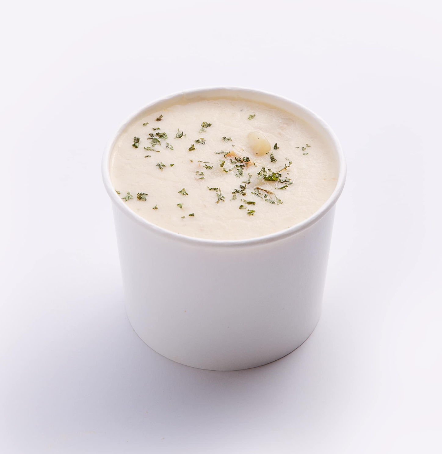 Order Clam Chowder food online from Shaking Crab store, Newton on bringmethat.com