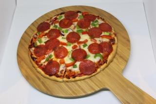 Order PIZZA- 9" food online from First Break Sports Bar store, Sterling on bringmethat.com