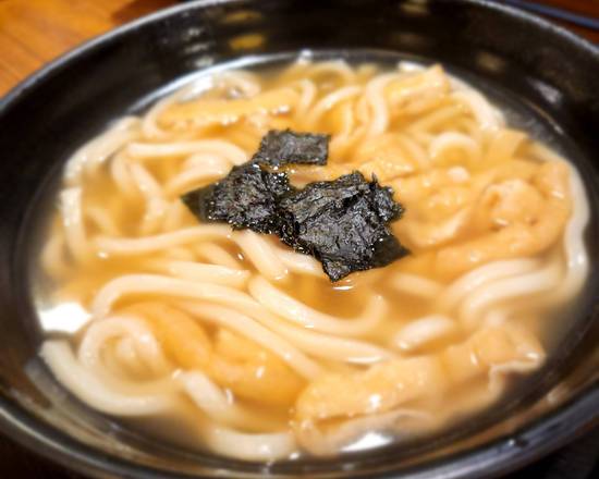 Order Kitsune Udon food online from Azuma store, Cupertino on bringmethat.com