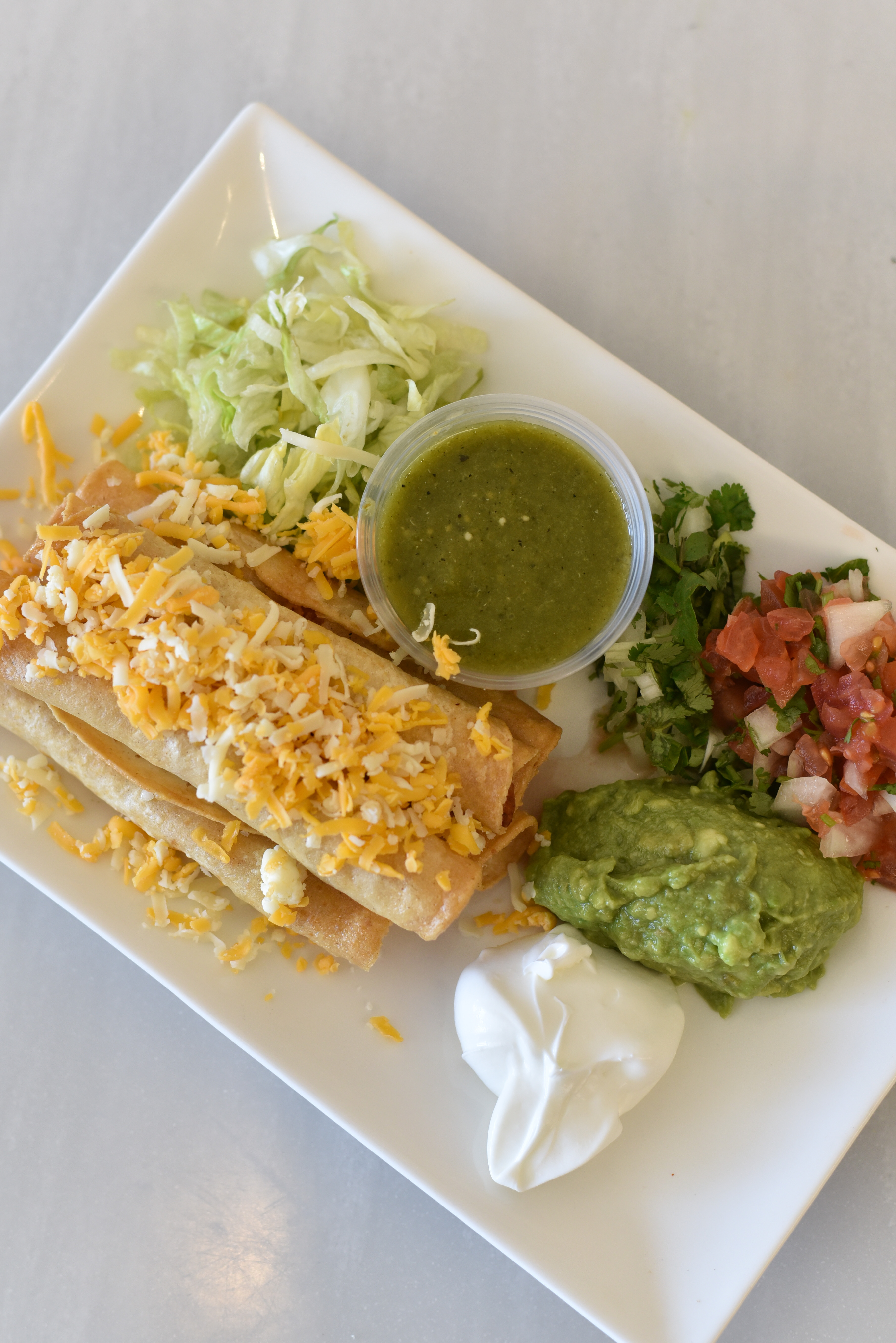 Order Chicken Taquitos food online from Sidez store, Goleta on bringmethat.com
