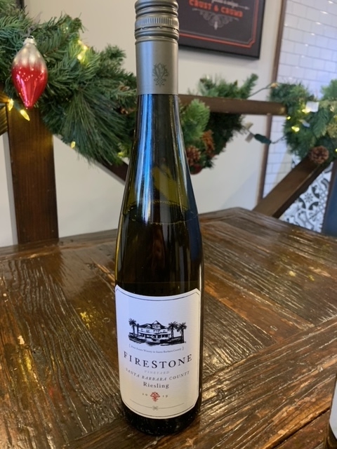 Order BTB Riesling Firestone food online from Rise Pizzeria store, Burlingame on bringmethat.com