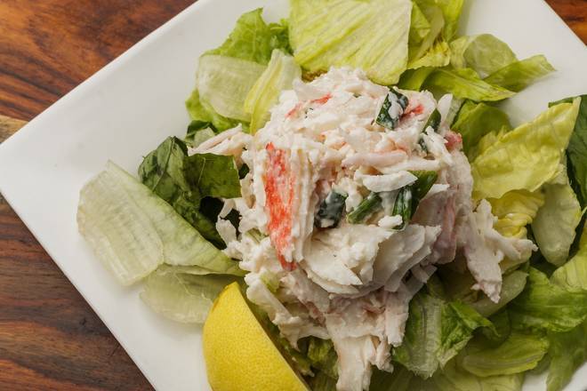 Order Neptune Salad (Crab Salad) food online from Piccadilly Cafeteria - Stage Rd store, Memphis on bringmethat.com