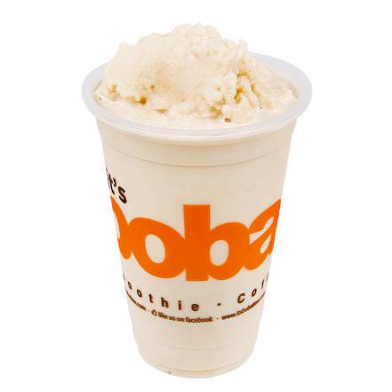 Order Vanilla Coffee Frappe food online from Boba Time store, Artesia on bringmethat.com