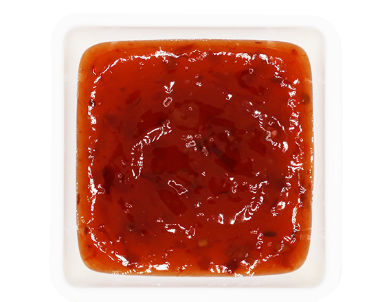 Order Sweet Chili Sauce (2 Oz) food online from Chin-Chin Cafe store, Ashburn on bringmethat.com
