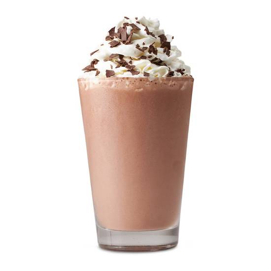 Order Mexican Hot Chocolate Shake food online from Burger Lounge store, Campbell on bringmethat.com