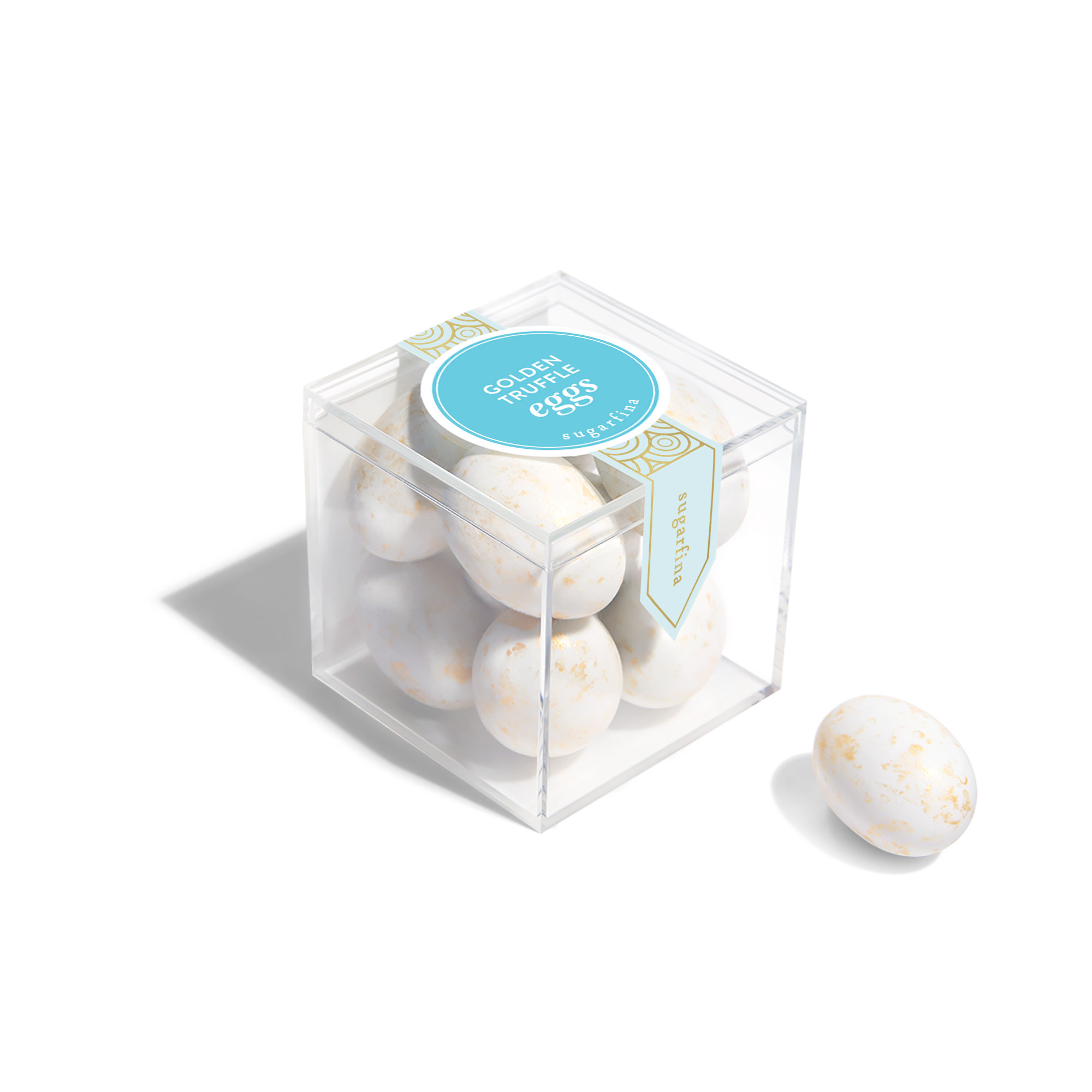 Order Golden Truffle Eggs food online from Sugarfina store, Los Angeles on bringmethat.com