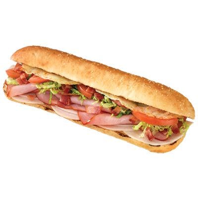 Order Turkey & Cheese Sub - 6'' food online from Cottage Inn store, Lincoln Park on bringmethat.com