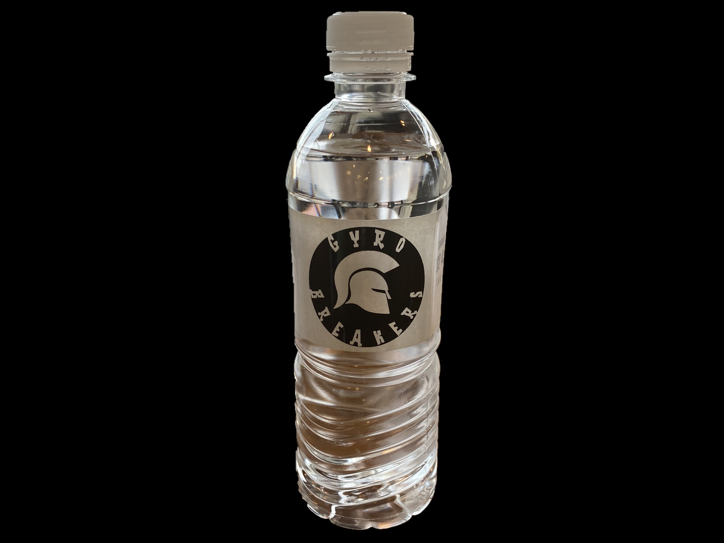 Order Bottled Water food online from Gyro Breakers store, Henderson on bringmethat.com
