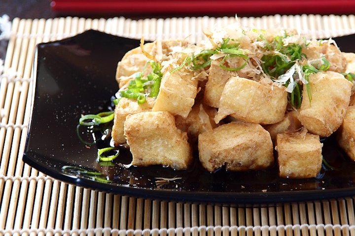 Order Agedashi Tofu food online from Miso store, Troy on bringmethat.com