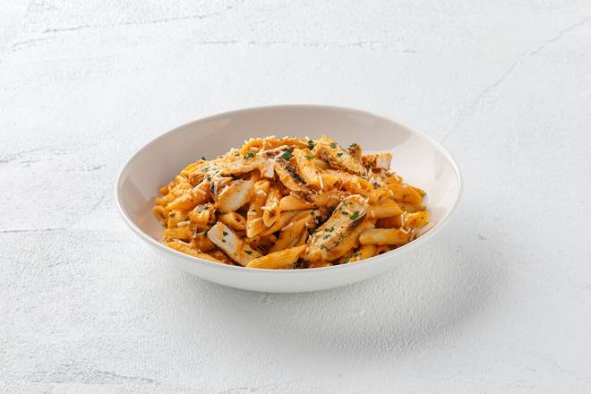 Order Smokey Creamy Tomato Sauce  food online from Noodles & Greens store, Peachtree Corners on bringmethat.com