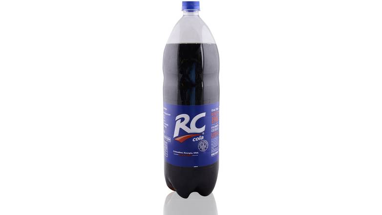 Order RC Drink - Cola food online from Red Roof Market store, Lafollette on bringmethat.com