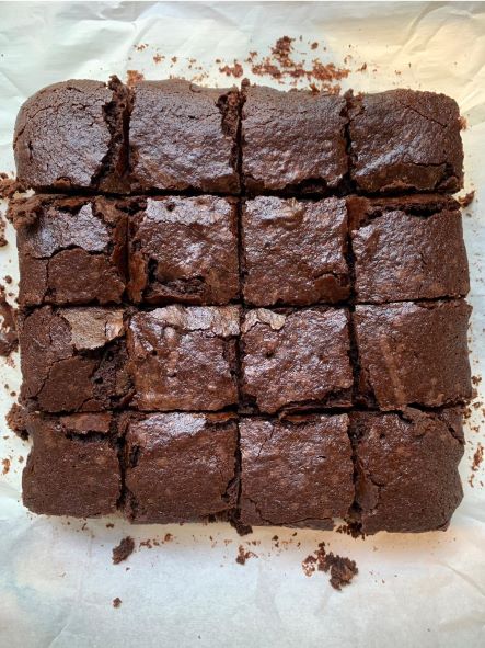 Order That Bakery - Small Brownie  food online from Community Grounds store, Columbus on bringmethat.com