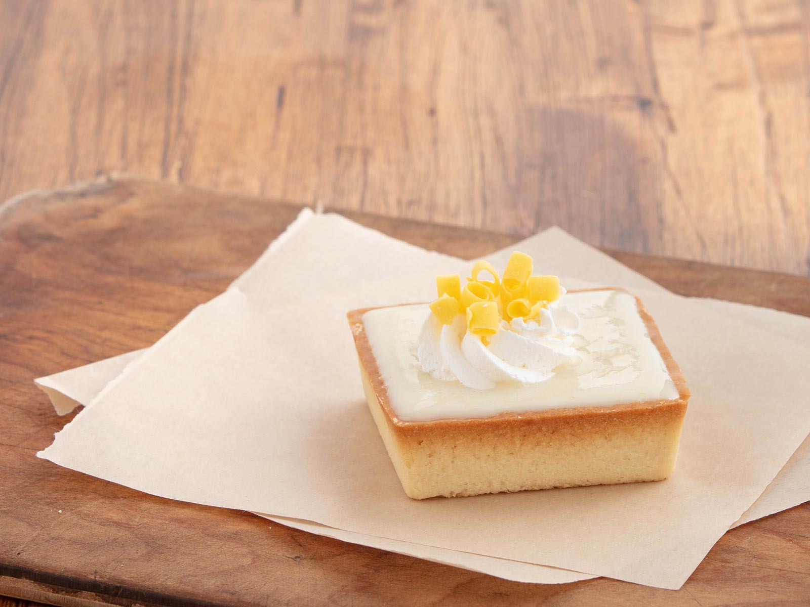 Order Lemon Tart food online from La Madeleine French Bakery & Cafe store, Sugar Land on bringmethat.com