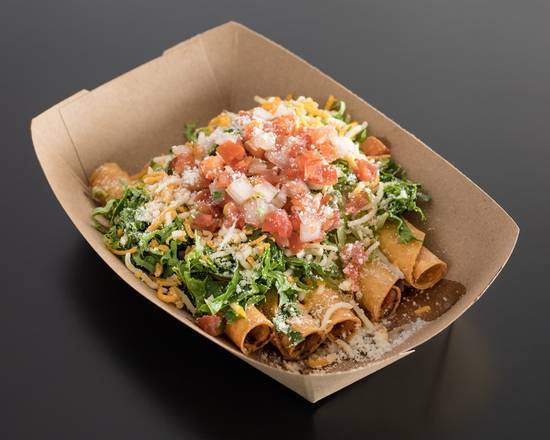Order Rolled Tacos food online from Blue Burro store, Gilbert on bringmethat.com