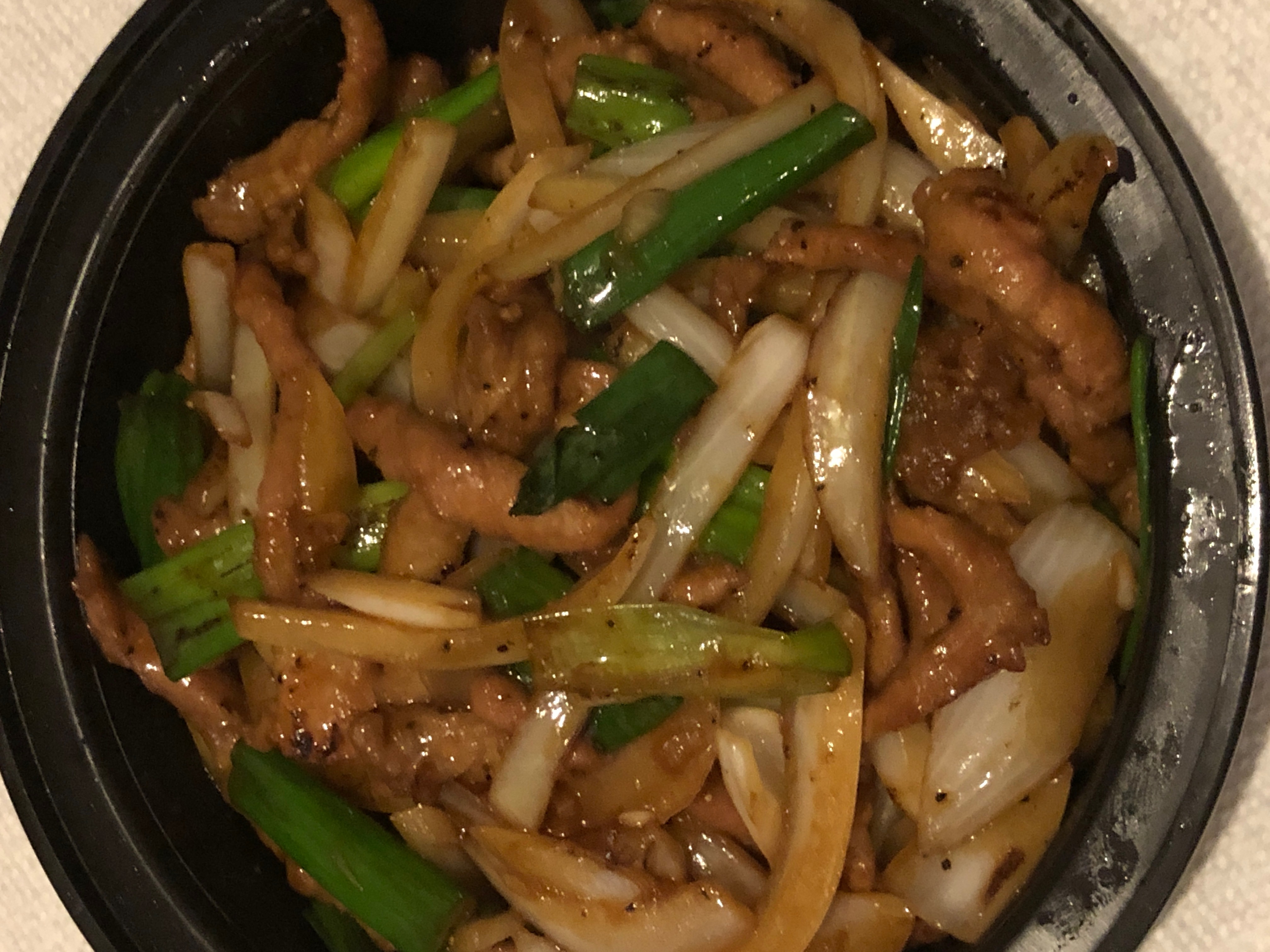 Order Mongolian Pork food online from China Inn store, Gainesville on bringmethat.com