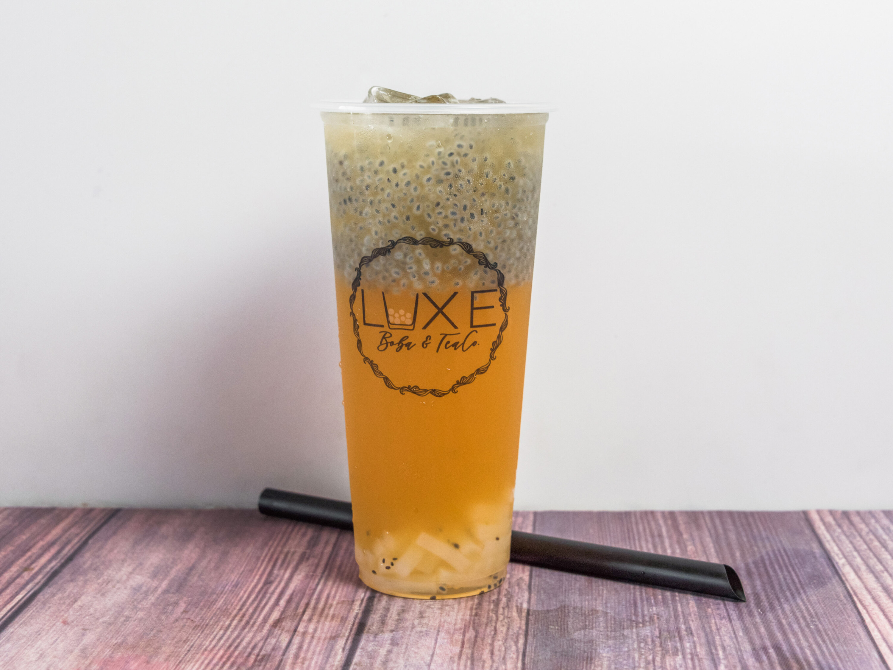 Order Angelic food online from Luxe Boba & Teaco store, San Diego on bringmethat.com