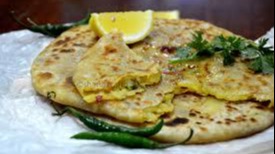 Order Aloo Naan food online from Jaipur Palace store, Austin on bringmethat.com